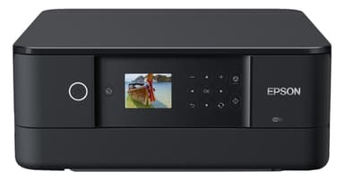 Epson Expression Premium XP-6100 XP 6100 XP6100 - Multifunction printer - colour - ink-jet - A4/Legal (media) - up to 15.8 ppm (printing) - 120 sheets - USB, USB host, Wi-Fi - black