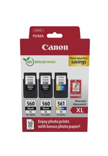 CANON INK MEDIUM VOLUME — view 1