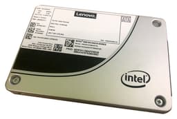 Intel S4510 Entry - SSD - encrypted - 240 GB - hot-swap - 3.5" - SATA 6Gb/s - 256-bit AES - for ThinkAgile VX5575 Integrated System, VX7575 Integrated System, VX7576 Certified Node