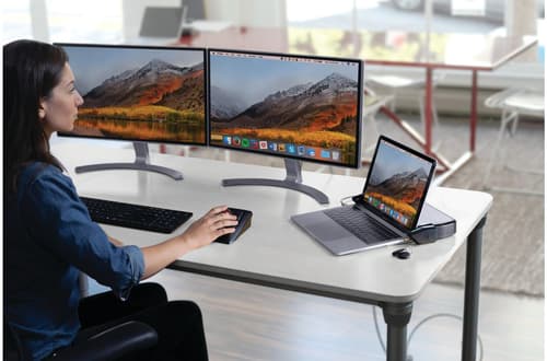 SINGLE USER THUNDERBOLT 3 DOCK K — view 7