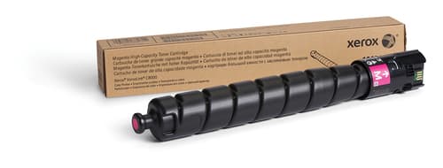Xerox VersaLink C8000 - High capacity - magenta - original - toner cartridge - for VersaLink C8000V/DT, C8000V/DTM