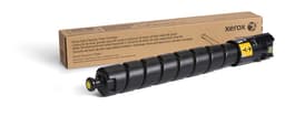 Xerox VersaLink C9000 - High capacity - yellow - original - toner cartridge - for VersaLink C9000/DT, C9000/DTM, C9000/YDT, C9000V/DT, C9000V/DTM