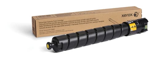 Xerox VersaLink C9000 - High capacity - yellow - original - toner cartridge - for VersaLink C9000/DT, C9000/DTM, C9000/YDT, C9000V/DT, C9000V/DTM