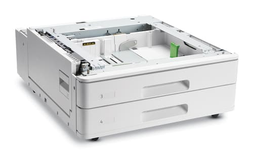 Xerox - Media tray / feeder - 1040 sheets in 2 tray(s) - for VersaLink C8000, C9000