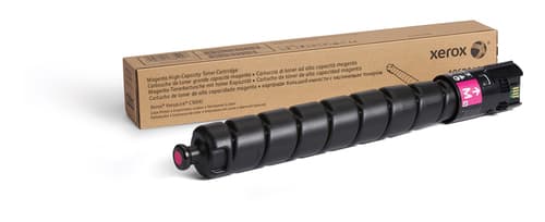 Xerox VersaLink C9000 - High capacity - magenta - original - toner cartridge - for VersaLink C9000/DT, C9000/DTM, C9000/YDT, C9000V/DT, C9000V/DTM