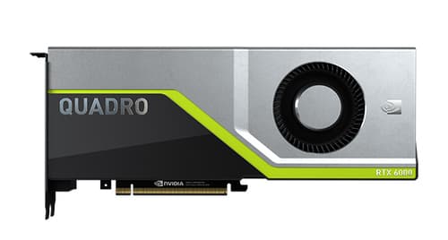 NVIDIA Quadro RTX 6000 Customer KIT — view 3