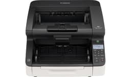 Canon imageFORMULA DR-G2110 - Document scanner - CMOS / CIS - Duplex - 305 x 5588 mm - 600 dpi x 600 dpi - up to 110 ppm (mono) / up to 110 ppm (colour) - ADF (500 sheets) - up to 60000 scans per day - LAN, USB 3.1
