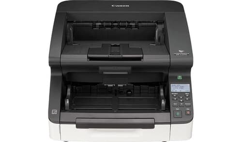 Canon imageFORMULA DR-G2090 - Document scanner - CMOS / CIS - Duplex - 305 x 3000 mm - 600 dpi x 600 dpi - up to 90 ppm (mono) / up to 90 ppm (colour) - ADF (300 sheets) - up to 30000 scans per day - USB 3.1