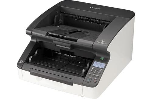 Canon imageFORMULA DR-G2090 - Document scanner - CMOS / CIS - Duplex - 305 x 3000 mm - 600 dpi x 600 dpi - up to 90 ppm (mono) / up to 90 ppm (colour) - ADF (300 sheets) - up to 30000 scans per day - USB 3.1 — view 3