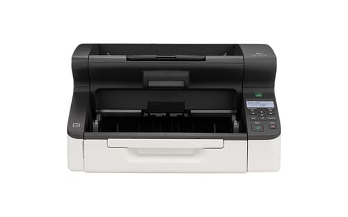 Canon imageFORMULA DR-G2140 - Document scanner - CMOS / CIS - Duplex - 305 x 5588 mm - 600 dpi x 600 dpi - up to 140 ppm (mono) / up to 140 ppm (colour) - ADF (500 sheets) - up to 70000 scans per day - LAN, USB 3.1 — view 4