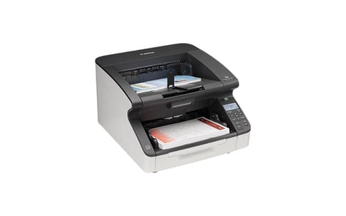 Canon imageFORMULA DR-G2140 - Document scanner - CMOS / CIS - Duplex - 305 x 5588 mm - 600 dpi x 600 dpi - up to 140 ppm (mono) / up to 140 ppm (colour) - ADF (500 sheets) - up to 70000 scans per day - LAN, USB 3.1 — view 5