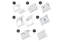 PRIVACY 2 WAY ADHESIVE SURFACE GO thumbnail 3