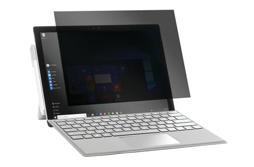 Kensington - Screen protector for tablet - with privacy filter - 2-way - removable - for Microsoft Surface Go