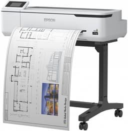 Epson Large Format Hardware SC-T LF Printer HW (P5)