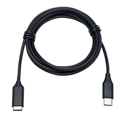 Jabra Link - USB extension cable - 24 pin USB-C (M) to 24 pin USB-C (M) - 1.2 m