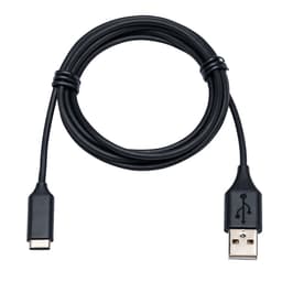 Jabra Link Extension - USB cable - 24 pin USB-C (F) to USB (M)
