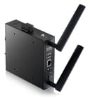 Zyxel NebulaFlex Pro IAP500BE - Radio access point - 4-stream, BE5000, industrial - Wi-Fi 7, 2.5GbE, 1GbE - Wi-Fi 7 - 2.4 GHz, 5 GHz - cloud-managed - rail mountable thumbnail 2