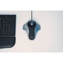Kensington Orbit Optical Trackball - trackball - USB - silver thumbnail 7