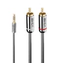 3M 3.5MM TO PHONO AUDIO CABLE thumbnail 1