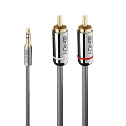 3M 3.5MM TO PHONO AUDIO CABLE