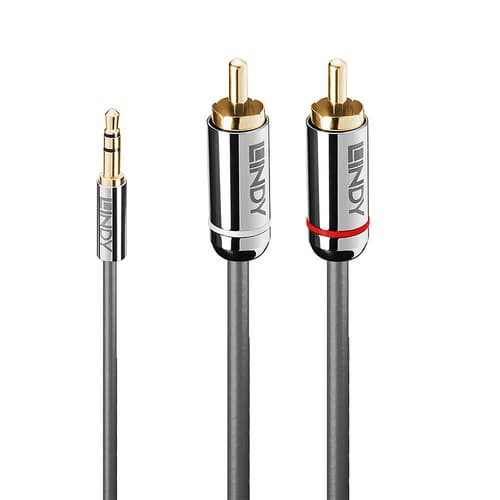 3M 3.5MM TO PHONO AUDIO CABLE