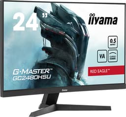 iiyama G-MASTER Red Eagle GC2480HSU-B1
