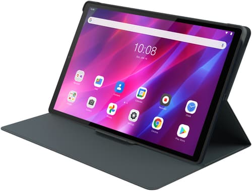TAB K10 FOLIO CASE GREY-WW — view 5