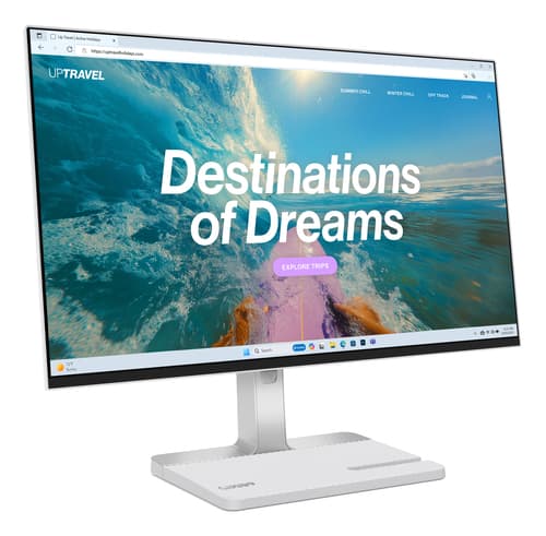 Lenovo MONITORS — view 4