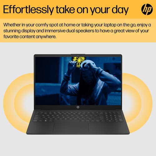 15-FC0057NA R5-7520U 8GB 512GB BLK — view 7