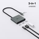 TP-LINK USB TYPE-C 3-PORT HUB thumbnail 1