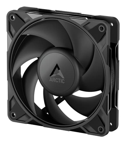 ARCTIC Freezer P12 Pro PST CO - 120 Mm PWM Fan with Cable Splitter for Continuous Operation
