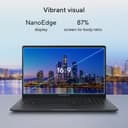 ASUS ExpertBook B1 B1503CT-I381XA - 180-degree hinge design - Intel N-series - N355 / up to 3.9 GHz - Win 11 Pro Education - Intel Graphics - 8 GB RAM - 128 GB SSD NVMe - 15.6" 1920 x 1080 (Full HD) - Gigabit Ethernet - Wi-Fi 6E, Bluetooth - gentle grey - with 1 year ASUS ZenCare thumbnail 14