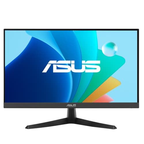 ASUS VY229HF - LED monitor - gaming - 22" (21.45" viewable) - 1920 x 1080 Full HD (1080p) @ 100 Hz - IPS - 250 cd/m� - 1300:1 - 1 ms - HDMI, VGA - black