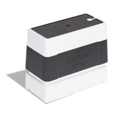BLACK 27X70 STAMP
