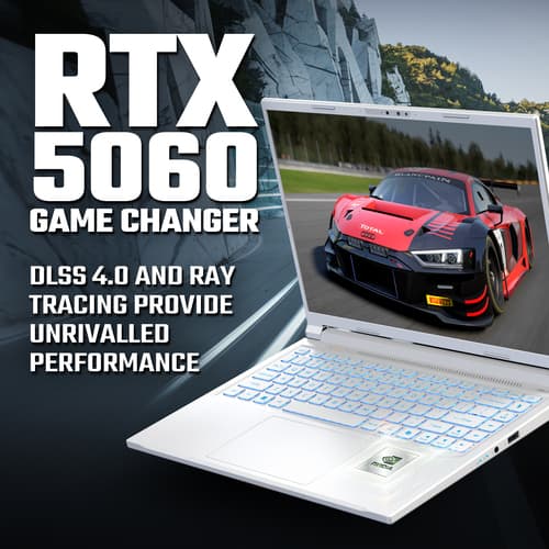 AI ANV14-62 R7 350 32GB 1TB 5060 WHT — view 5