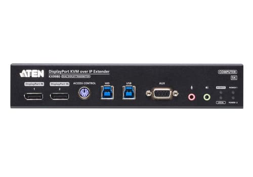 5K DP Dual Display KVM over IP Tx