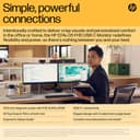 *Non Cancellable/Non Returnable (NCNR)* ^HP S5PRO 524PU FHD USB-C MONITOR thumbnail 8
