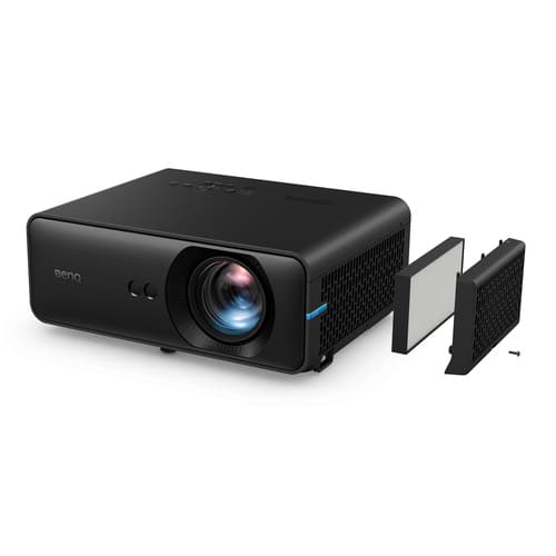 BenQ LH850ST - DLP projector - laser - 3D - 4000 ANSI lumens - Full HD (1920 x 1080) - 16:9 - 1080p - short-throw fixed lens — view 8