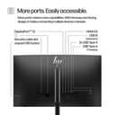 *Non Cancellable/Non Returnable (NCNR)* HP S5 PRO 524PF MNTR EURO PLUG thumbnail 8