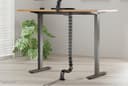 Neomounts Cable Spine Organizer for sit/ thumbnail 10