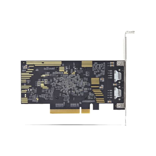 2 Port 10Gb PCIe Network Card TAA — view 6