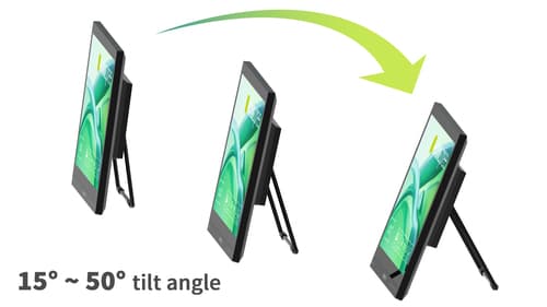 15.6IN TOUCH MONITOR LED BACKLIGHT — view 12