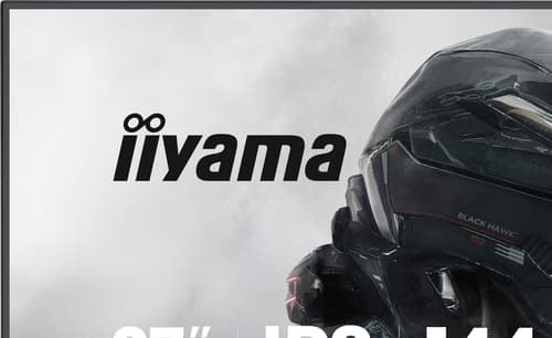 iiyama G-Master GB2741HSU-B1 144Hz HD Ga — view 9
