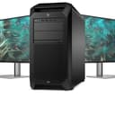 HP Z8G5 TWR X6430 128/2TB W11P thumbnail 3