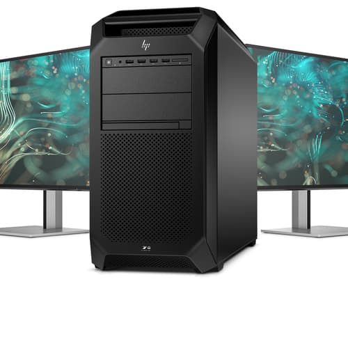 HP Z8G5 TWR X6430 128/2TB W11P — view 4