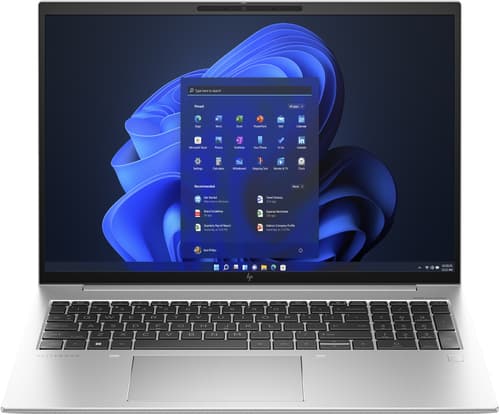 HP EliteBook 860 G10 Notebook - Intel Core i7 - 1355U / up to 5 GHz - Win 11 Pro - Intel Iris Xe Graphics - 16 GB RAM - 512 GB SSD NVMe - 16" IPS 1920 x 1200 - Wi-Fi 6E, Bluetooth - kbd: UK