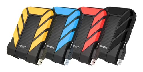 HD710P 5TB EXT. HDD 2.5 BLACK — view 3