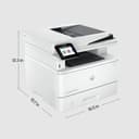 HP LaserJet Pro MFP 4102fdw thumbnail 4