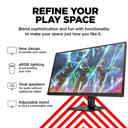 OMEN 27S FHD 240HZGAMINGMONITOR — view 10