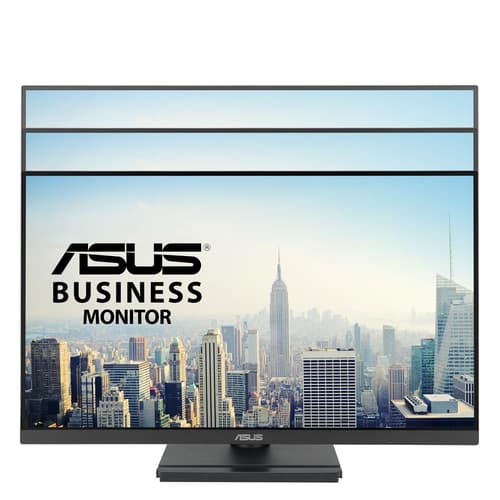 ASUS VA279QG - LED monitor - gaming - 27" - 1920 x 1080 Full HD (1080p) @ 120 Hz - 3000:1 - 1 ms - HDMI, VGA, DisplayPort - speakers - black — view 5